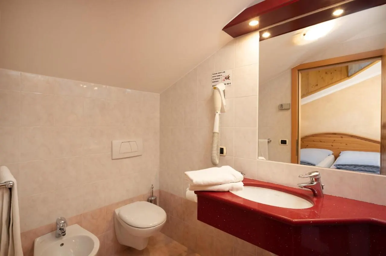 Hotel La Pastorella Livigno