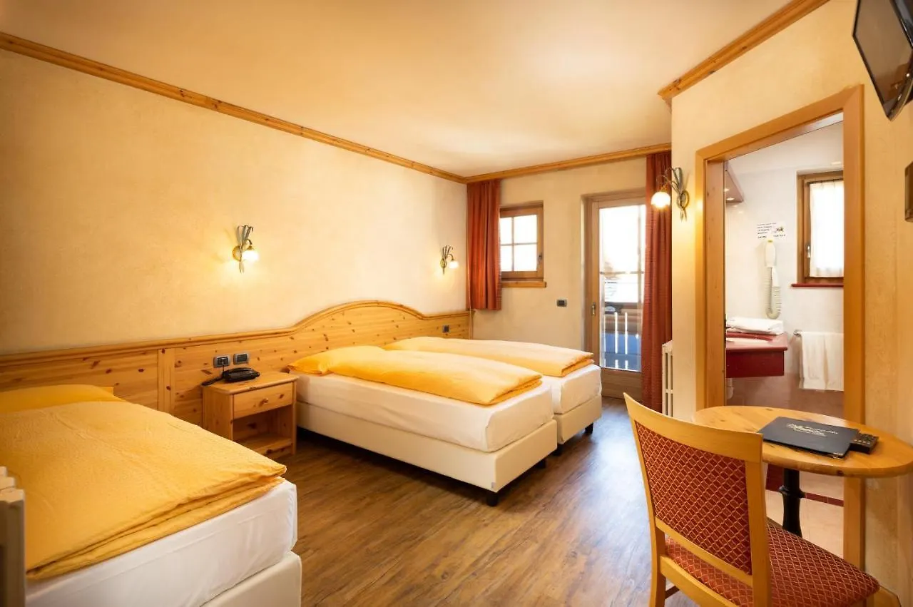 Hotel La Pastorella Λιβίνιο