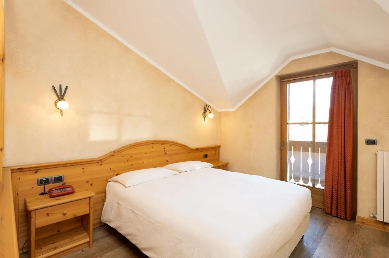***  Hotel La Pastorella Λιβίνιο Ιταλία