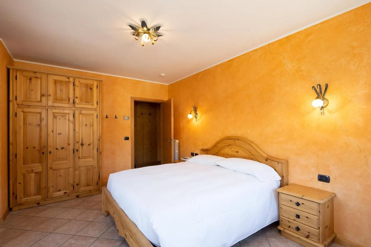 Hotel La Pastorella Λιβίνιο 3*,  Ιταλία