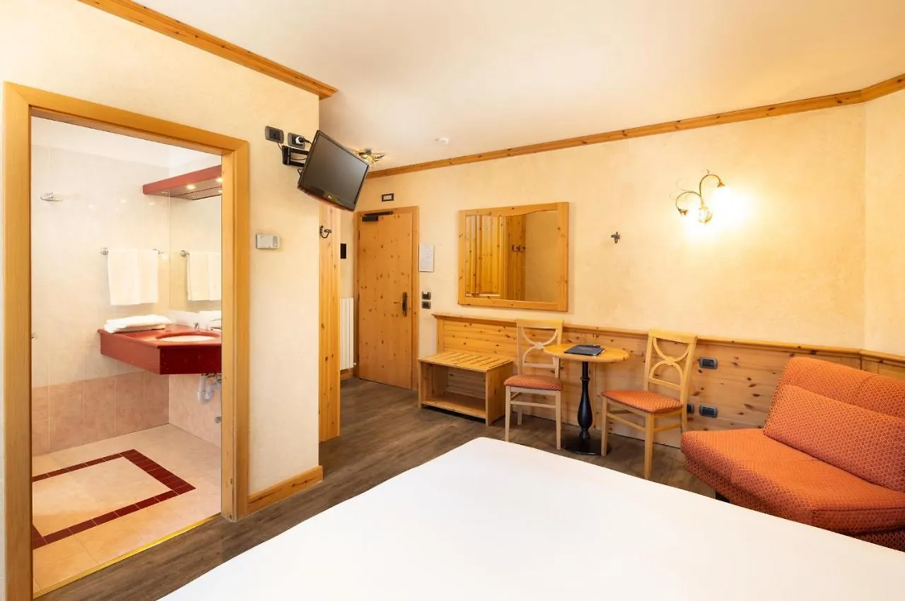 Hotel La Pastorella Λιβίνιο