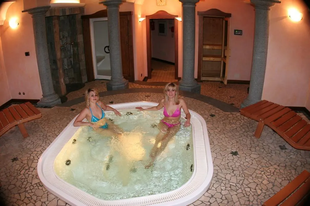 Hotel La Pastorella Λιβίνιο