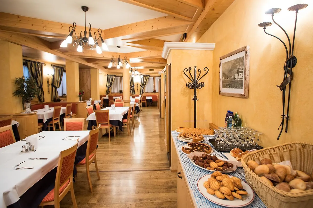 Hotel La Pastorella Λιβίνιο Ιταλία